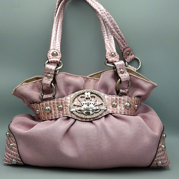 Kathy Van Zeeland Bags Kathy Van Zeeland Pink Lavender Shoulder